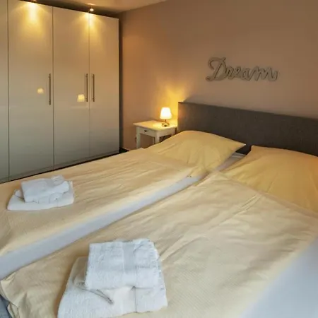 Ferienwohnung-meerestraum-haustiere-moeglich Apartment Norddeich (Norden)