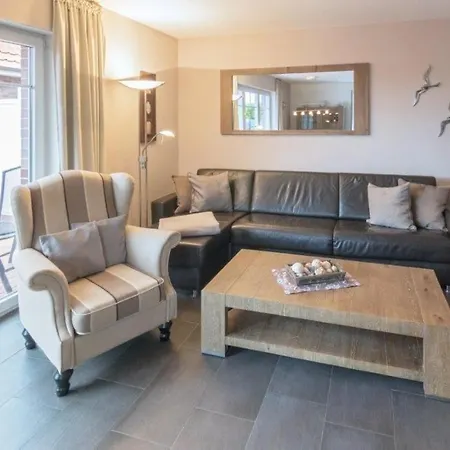 Apartment Ferienwohnung-meerestraum-haustiere-moeglich *