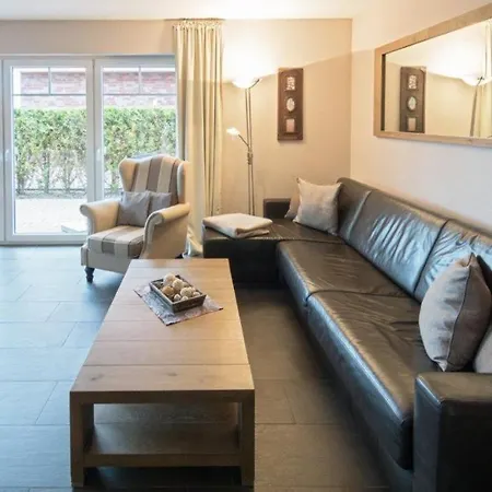 Apartment Ferienwohnung-meerestraum-haustiere-moeglich