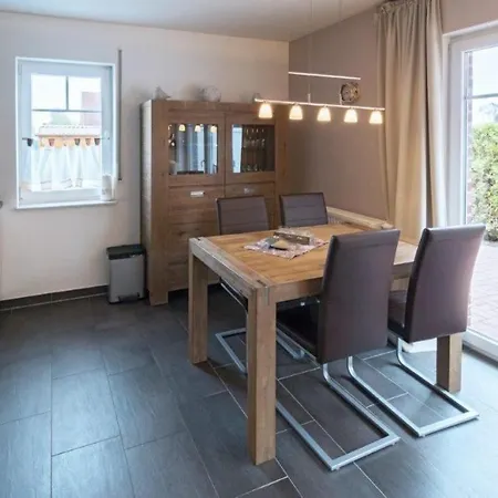 Apartment Ferienwohnung-meerestraum-haustiere-moeglich Norddeich (Norden)