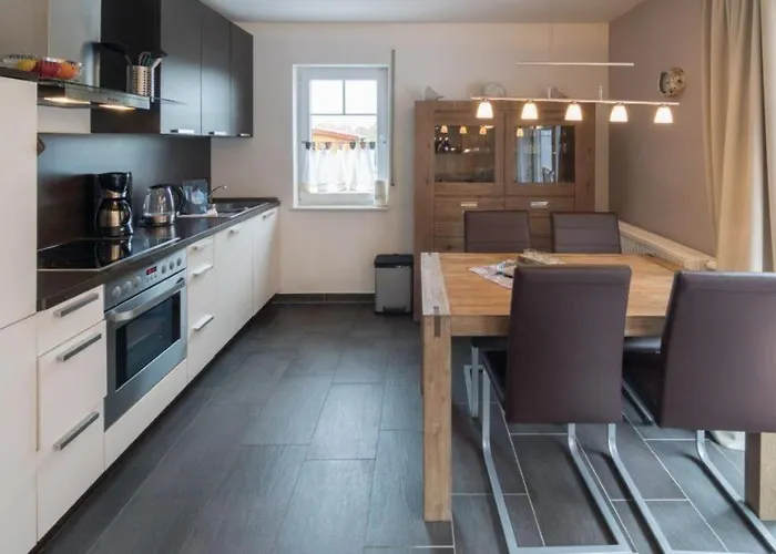 Ferienwohnung-meerestraum-haustiere-moeglich Norddeich (Norden)