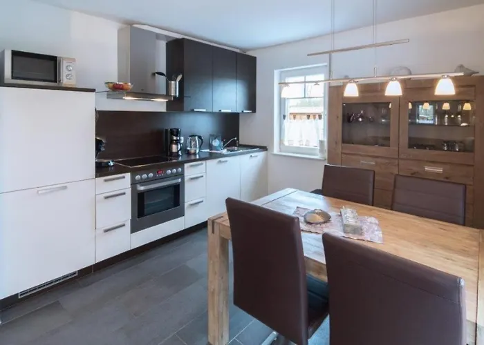 Ferienwohnung-meerestraum-haustiere-moeglich Apartament *